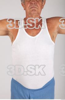 Undershirt texture of Augustyn 0001